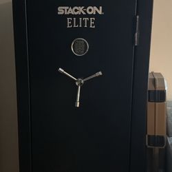 Stock On Elite Gun Safe