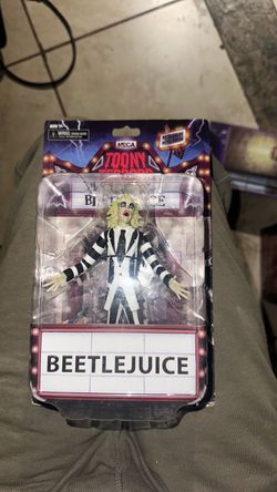 TOONY TERRORS BEETLEJUICE