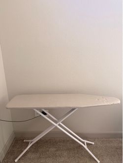 Iron board