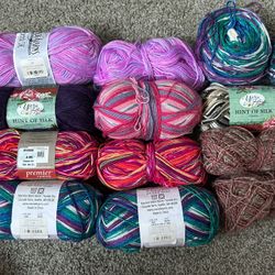 Sock Yarns