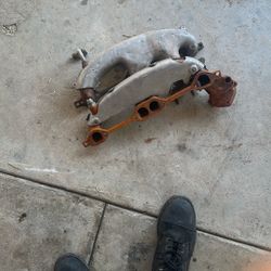 Camaro Exhaust Manifolds