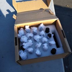 Well lug nuts