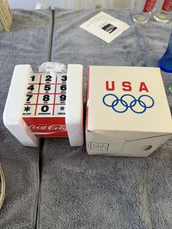 Coca Cola Speaker Phone