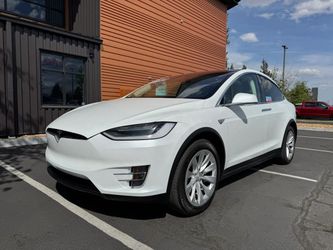 2016 Tesla Model X