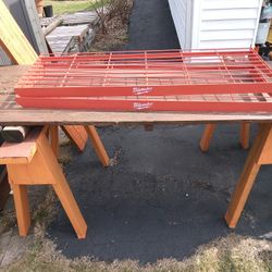 Milwaukee Shelves $5 Each