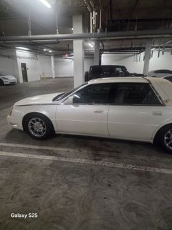2003 Cadillac DeVille
