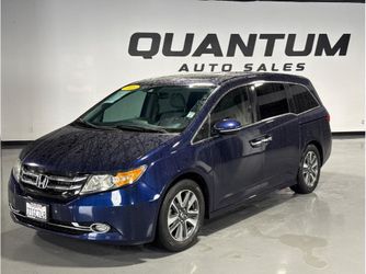 2016 Honda Odyssey