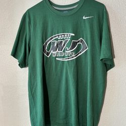 Men’s Nike Arizona  WildCats*  T-shirt  Dri Fit size Large 
