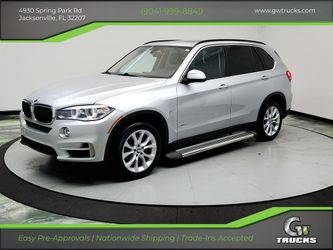 2016 BMW X5