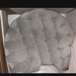 New Pottery Barn Ottoman