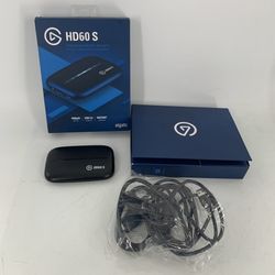 Elgato HD60 S USB-C External Capture Card 