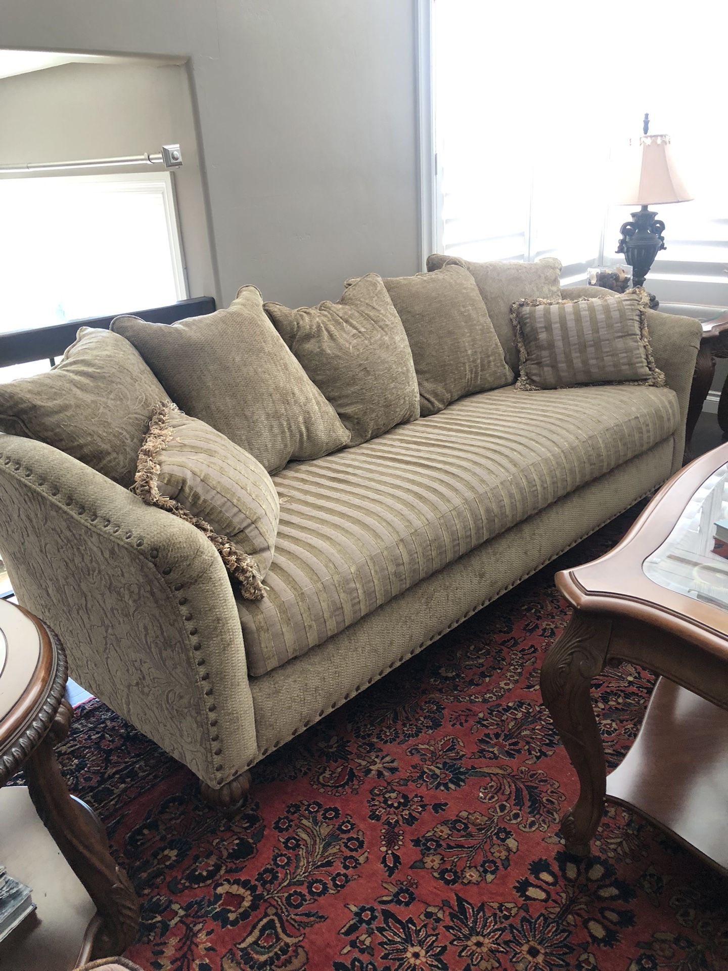 Sofa And Love set
