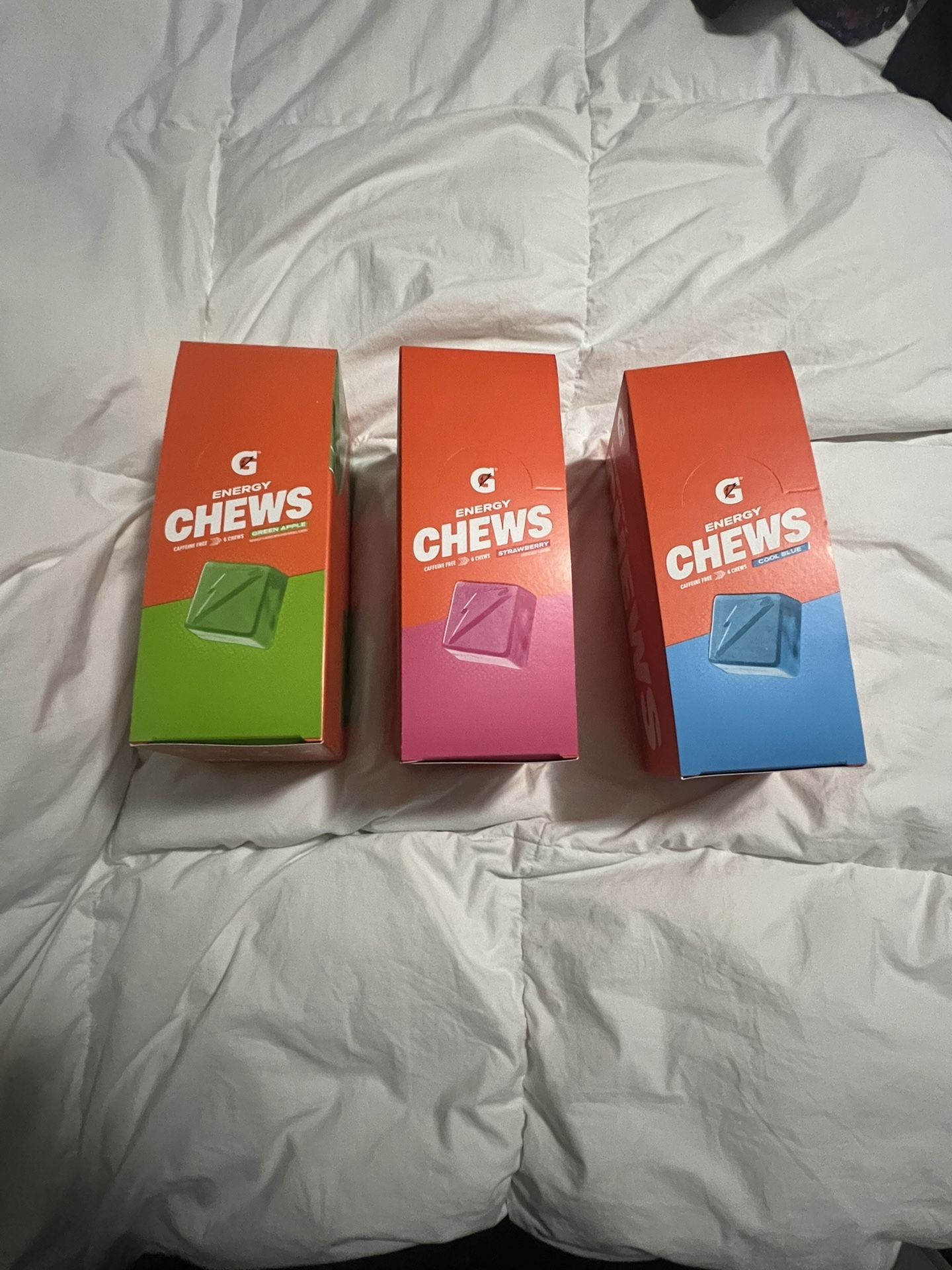 Gatorade Chews