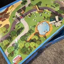 Thomas & Friends Wooden Table