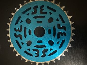 Se Alloy Bike Chain Ring 
