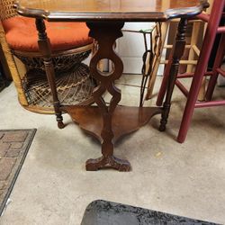 Darling Antique Entry Table
24"w x 12"d x 24"h 