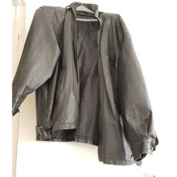 Men Leather Jacket