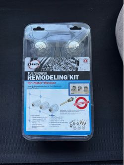 DANCO Tub/shower remodeling Kit