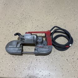 Milwaukee Deep Cut Power Band Saw
