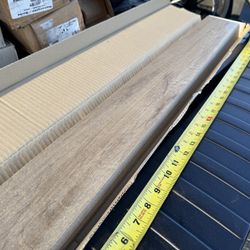 Porcelain Wood Plank Tile 4x32 (10x80) “Silva” – Boxs of 4