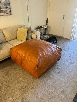 Couch - pouf