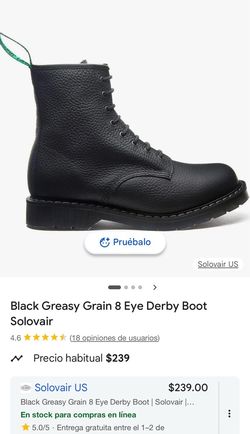 New boots leader men size 9 1/2