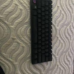 Razor Huntsman Mini Keyboard