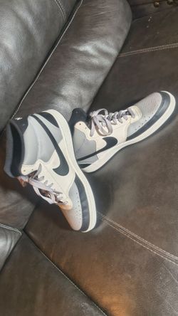 Nike Air High Top 10 5 mens