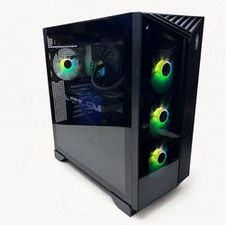 GeForce 5070 DDR5 32 GB Gaming PC