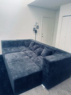 Sectional Couch