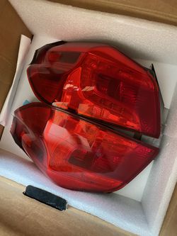 Subaru sti/wrx taillight 2015-2020