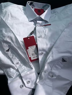 PLATINI DRESS SHIRT