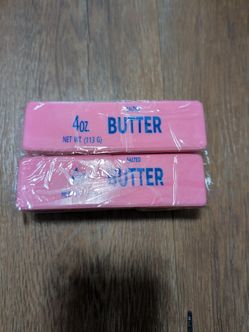 Squishy Butter