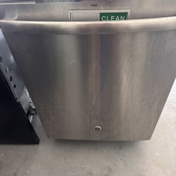 Dishwasher GE Stainless Steel