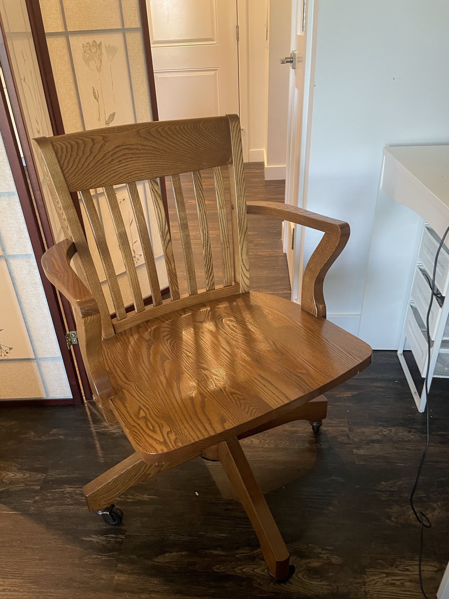Wooden Chair