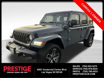 2024 Jeep Wrangler 4xe