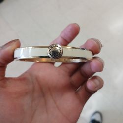 Coach bracelet