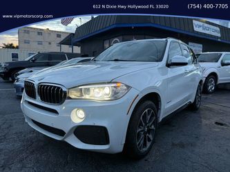 2018 BMW X5