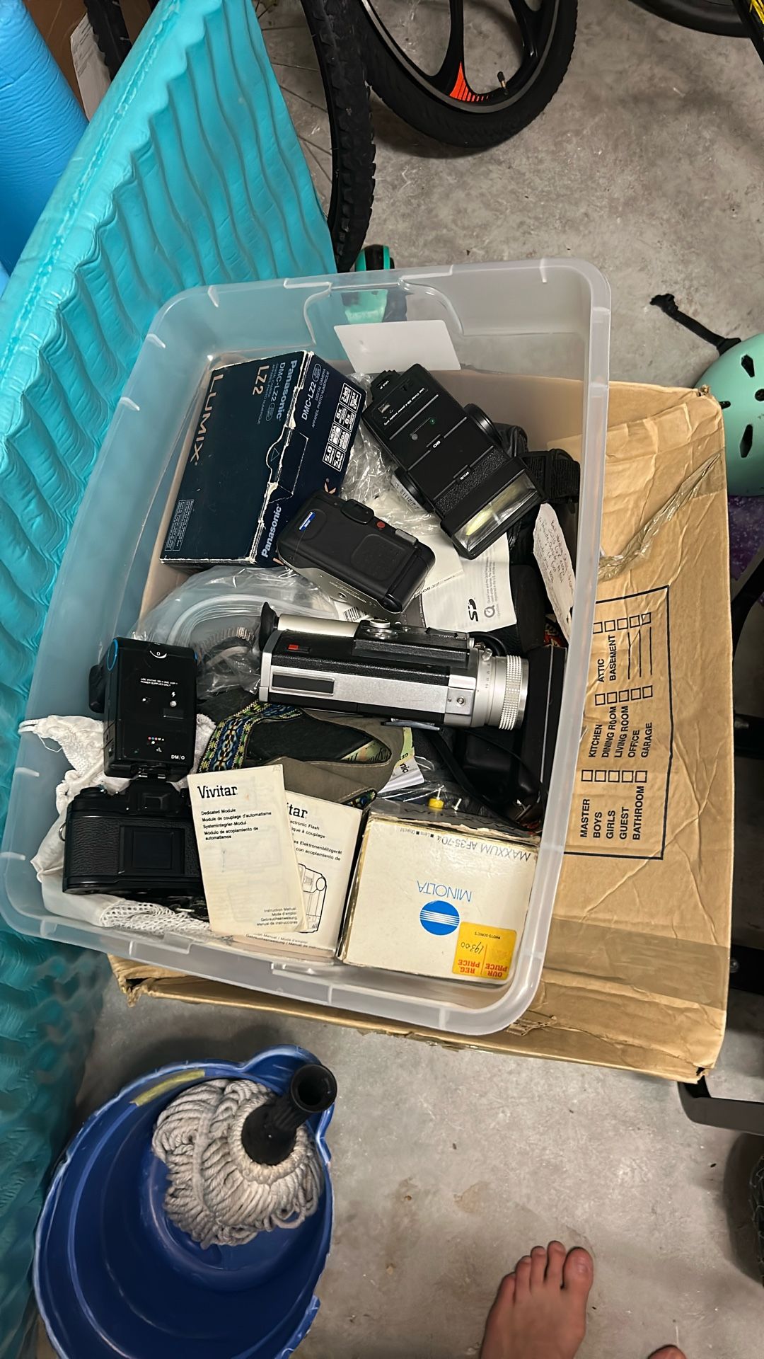 Camera