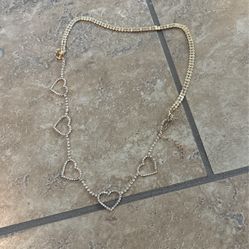 Heart Necklace 