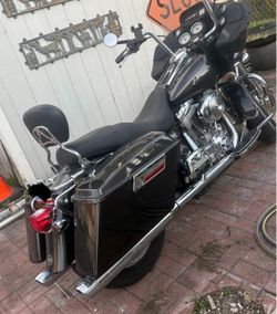 2005 Harley Davids FLTRI