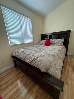 Bed Queen