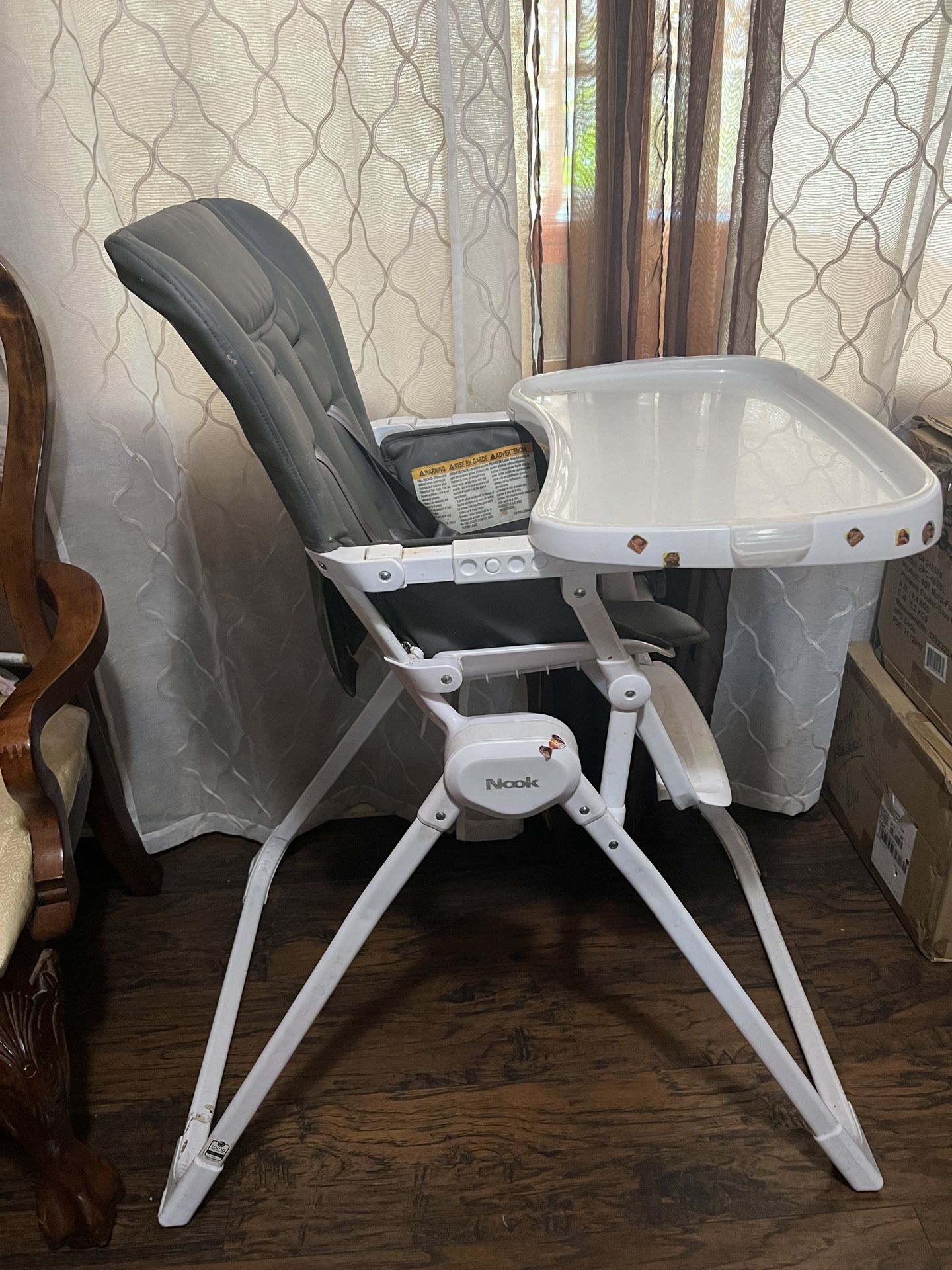 Joovy High chair