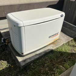 GENERAC 14KW House Generator 