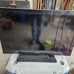 32' Sony Tv