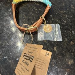 FOUND My Pet Collar, NWT 20$