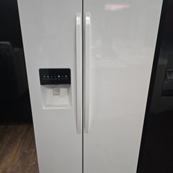 SIDE BY SIDE FRIDGE  KENMORE