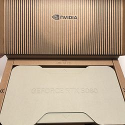Nvidia GeForce RTX 5080 Founders Edition FE GPU New