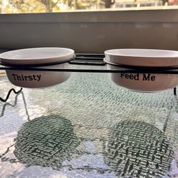 Doggie Bowls