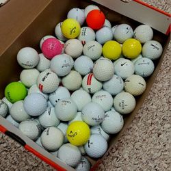 8 Dozen Golf Balls